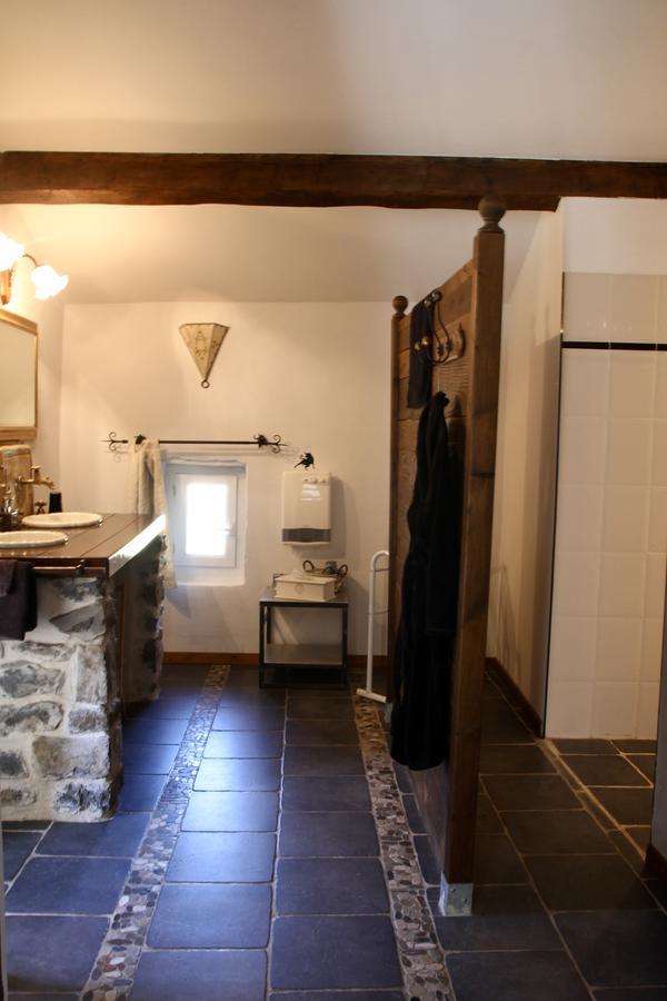 Mas De La Filoselle Saint-Martin-de-Valgalgues Buitenkant foto